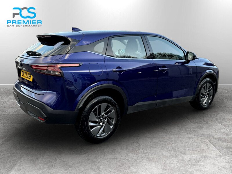 Used Nissan Qashqai 2022 for sale - 77667988: Photo 22