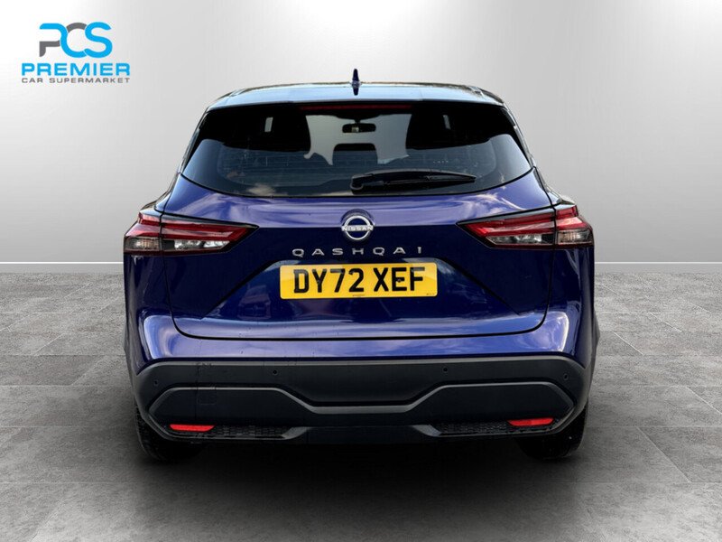 Used Nissan Qashqai 2022 for sale - 77667988: Photo 5