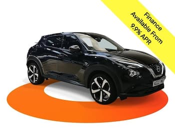Used Nissan Juke 2022 for sale - 79719637: Photo