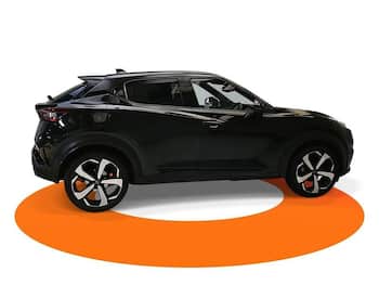 Used Nissan Juke 2022 for sale - 79719637: Photo