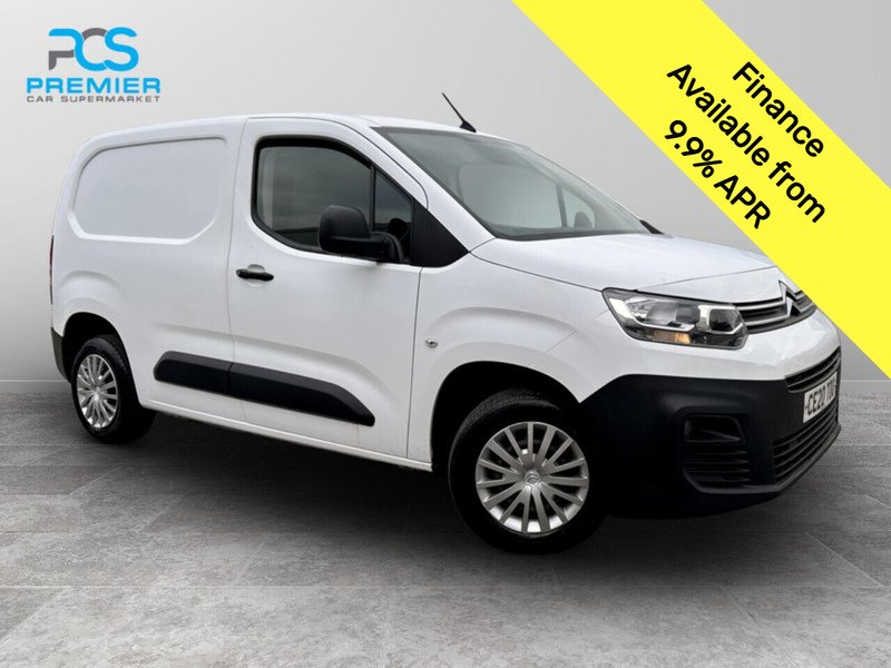 Used Citroen Berlingo 2020 for sale - 76245541: Photo 1