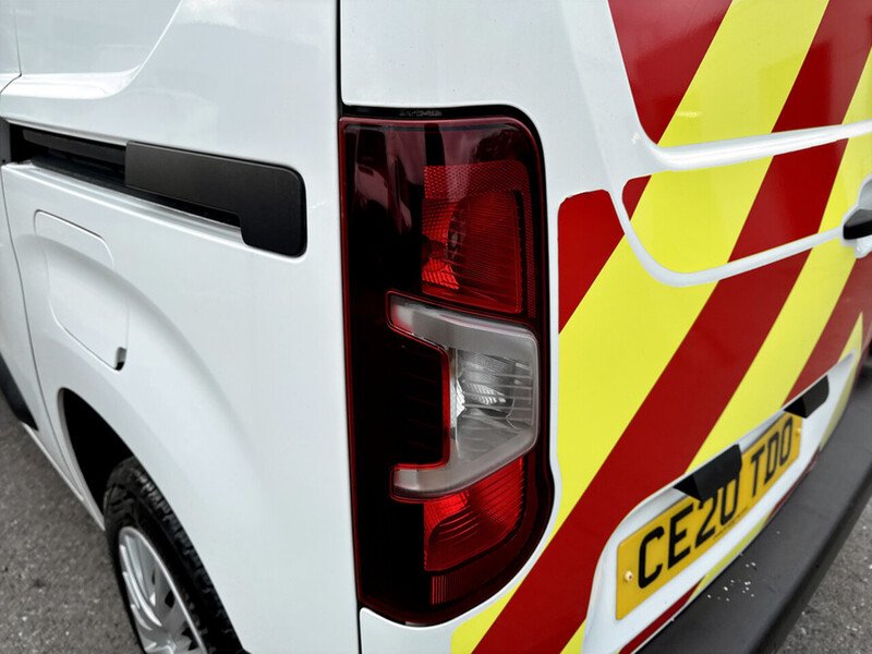 Used Citroen Berlingo 2020 for sale - 76245541: Photo 13