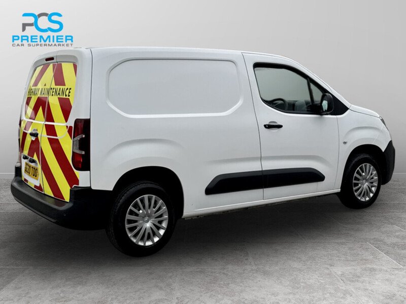 Used Citroen Berlingo 2020 for sale - 76245541: Photo 28