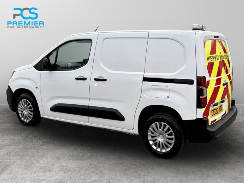 Used Citroen Berlingo 2020 for sale - 76245541: Photo 3