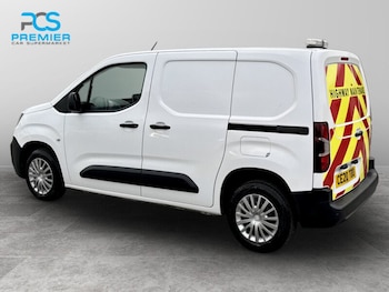 Used Citroen Berlingo 2020 for sale - 76245541: Photo