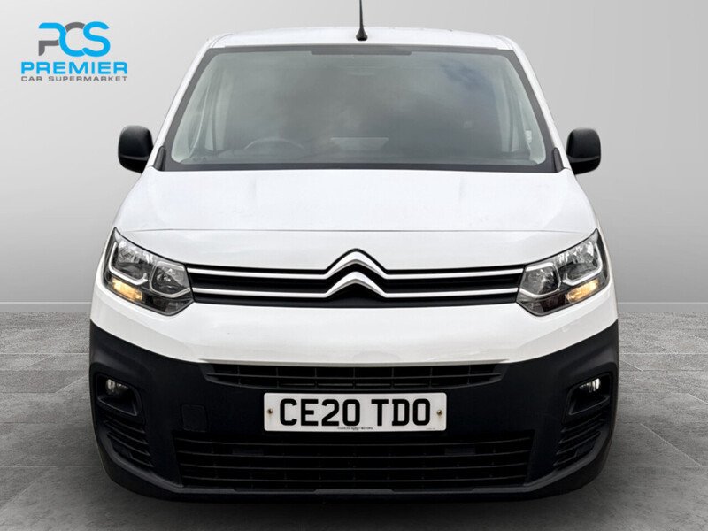 Used Citroen Berlingo 2020 for sale - 76245541: Photo 4