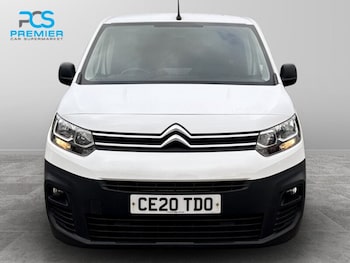 Used Citroen Berlingo 2020 for sale - 76245541: Photo