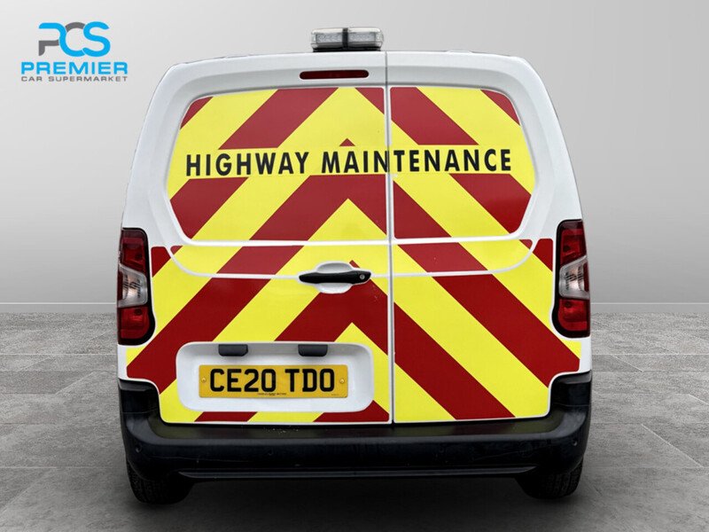 Used Citroen Berlingo 2020 for sale - 76245541: Photo 5