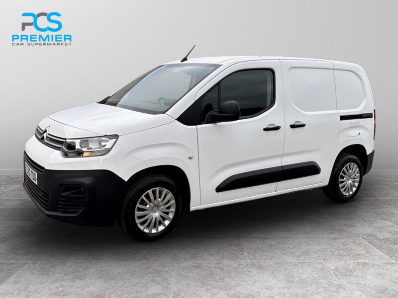 Used Citroen Berlingo 2020 for sale - 76245541: Photo 9