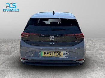 Used Volkswagen ID.3 2022 for sale - 78453610: Photo