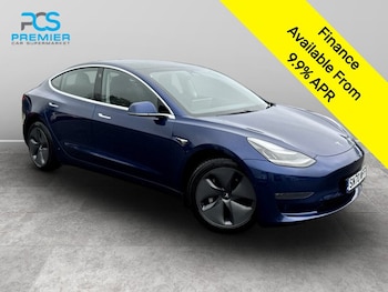 2020 - Long Range AWD 4dr Auto