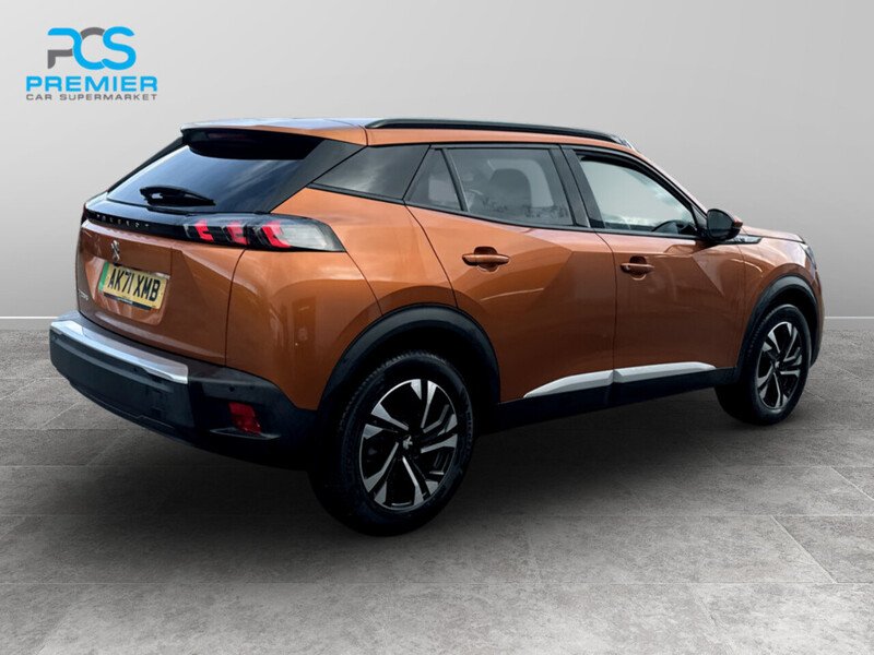 Used Peugeot E-2008 2022 for sale - 77622006: Photo 33