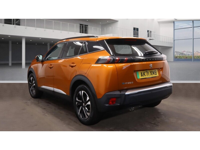 Used Peugeot 2008 2022 for sale - 77622006: Photo 9