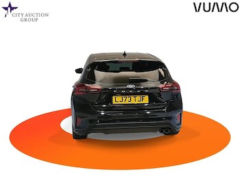 Used Ford Focus 2023 for sale - 78579182: Photo
