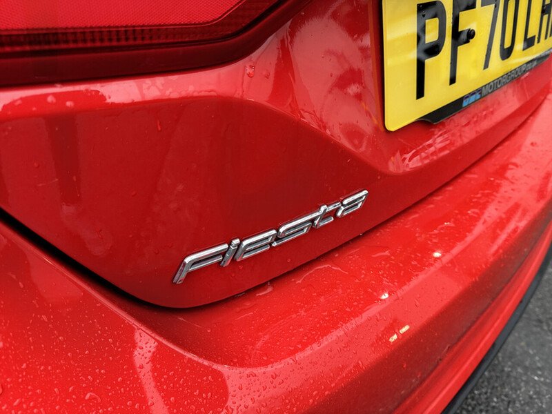 Used Ford Fiesta 2020 for sale - 76848507: Photo 12