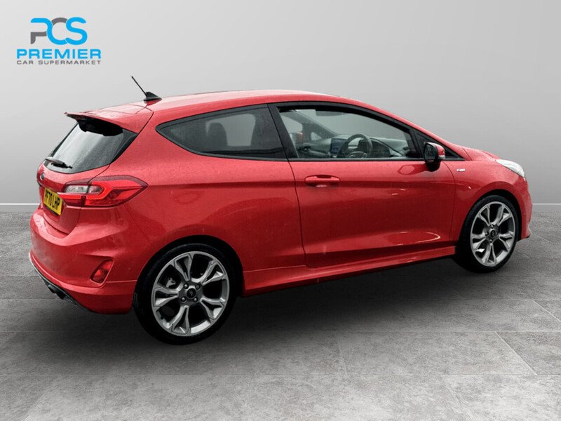 Used Ford Fiesta 2020 for sale - 76848507: Photo 15