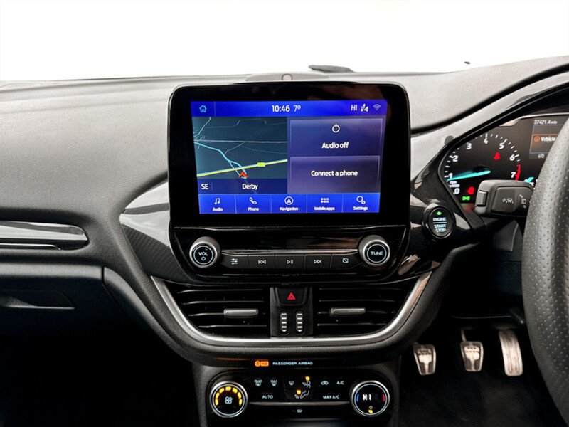 Used Ford Fiesta 2020 for sale - 76848507: Photo 19