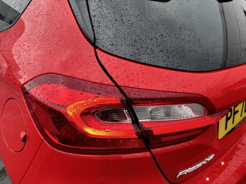 Used Ford Fiesta 2020 for sale - 76848507: Photo 24