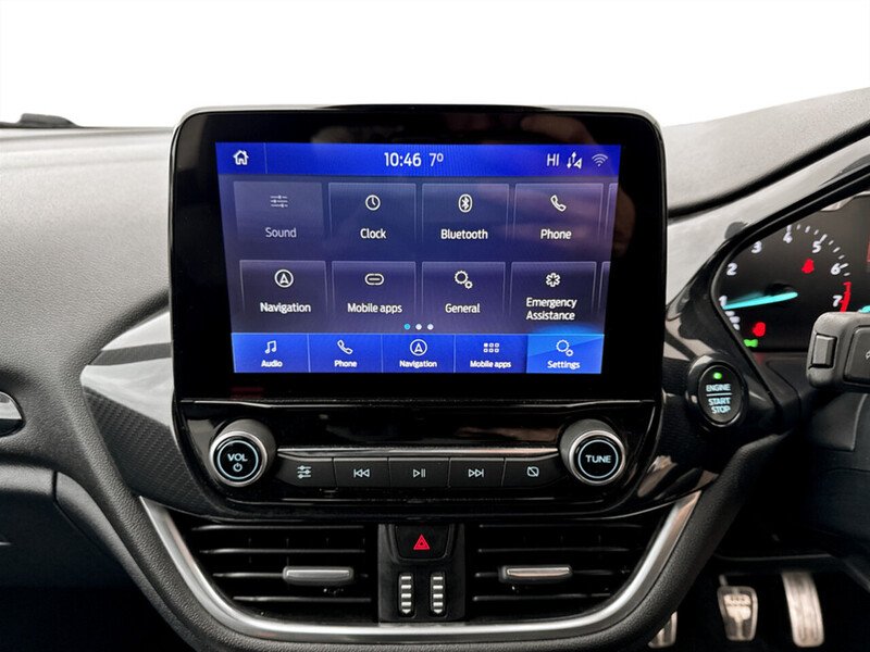 Used Ford Fiesta 2020 for sale - 76848507: Photo 28