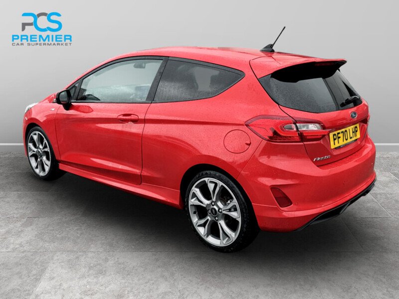 Used Ford Fiesta 2020 for sale - 76848507: Photo 3