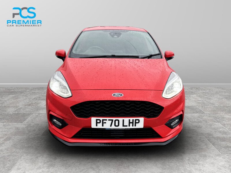 Used Ford Fiesta 2020 for sale - 76848507: Photo 4