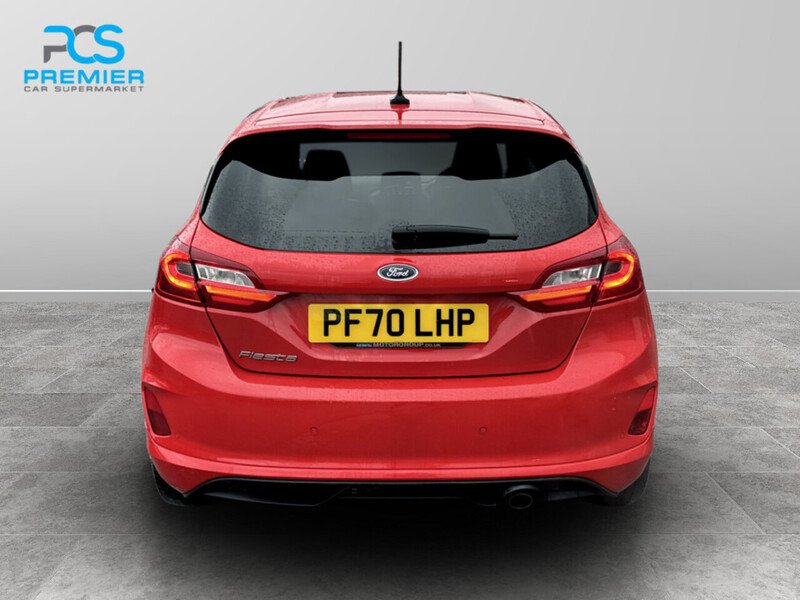 Used Ford Fiesta 2020 for sale - 76848507: Photo 5