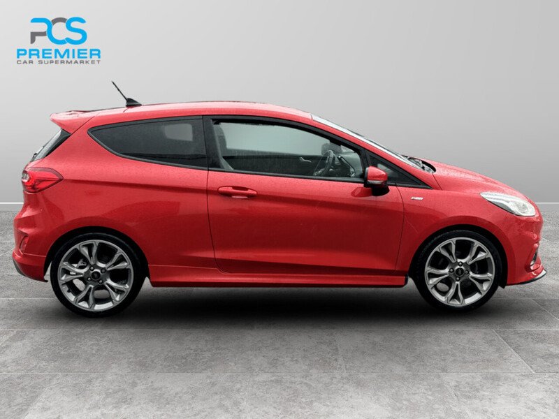 Used Ford Fiesta 2020 for sale - 76848507: Photo 7