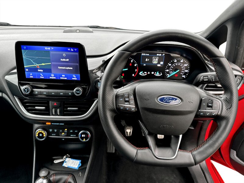 Used Ford Fiesta 2020 for sale - 76848507: Photo 8