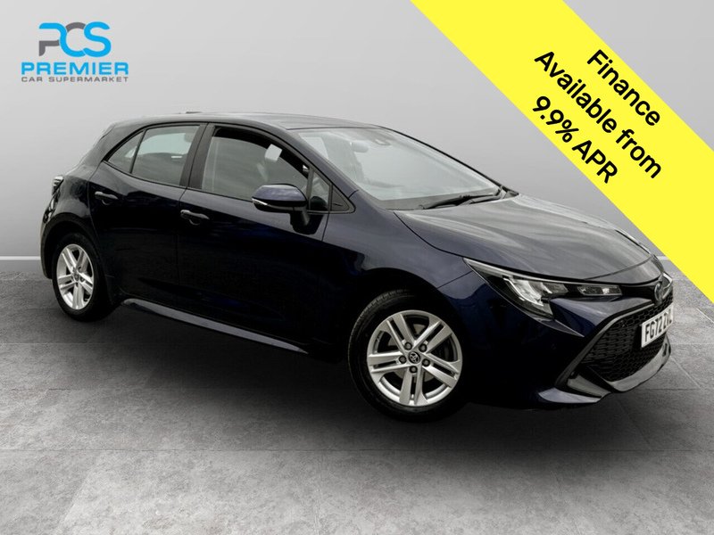 Used Toyota Corolla 2023 for sale - 76437064: Photo 1