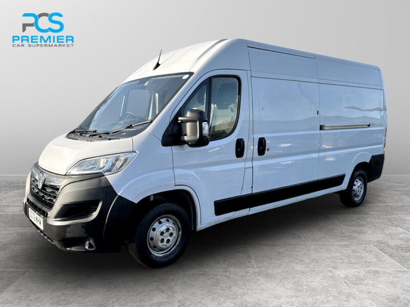 Used Vauxhall Movano 2023 for sale - 76893024: Photo 28