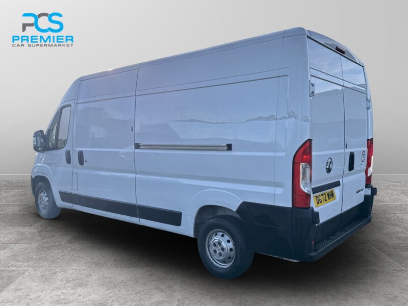 Used Vauxhall Movano 2023 for sale - 76893024: Photo 3