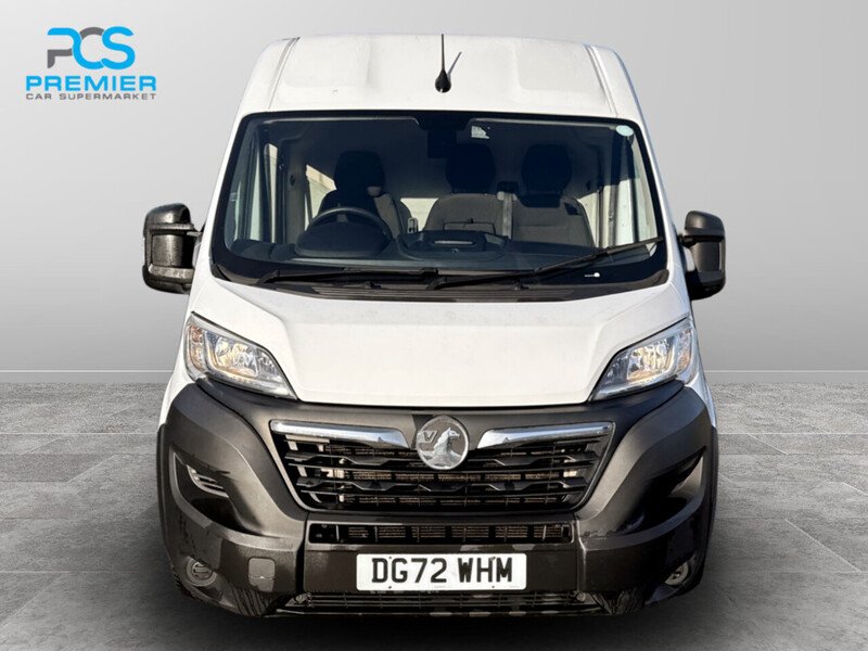 Used Vauxhall Movano 2023 for sale - 76893024: Photo 5