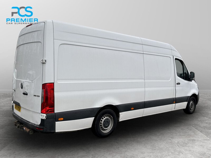 Used Mercedes-Benz Sprinter 2020 for sale - 77541197: Photo 13