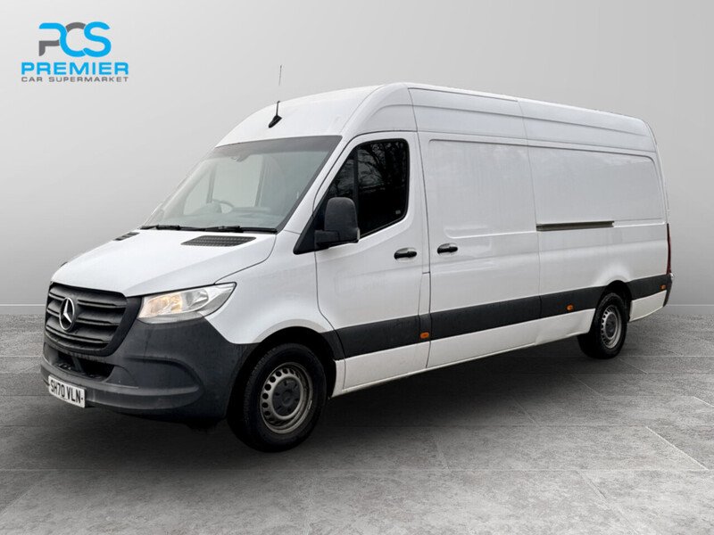 Used Mercedes-Benz Sprinter 2020 for sale - 77541197: Photo 17