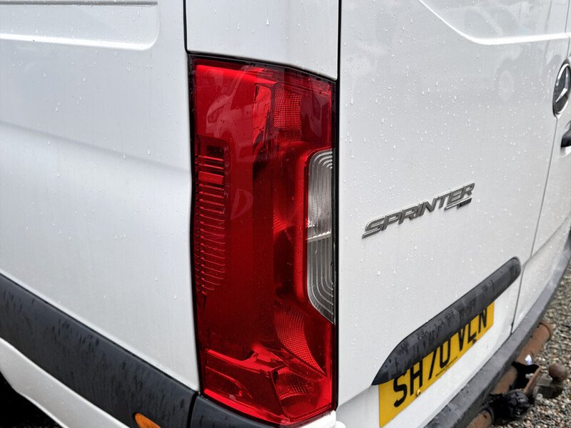 Used Mercedes-Benz Sprinter 2020 for sale - 77541197: Photo 24