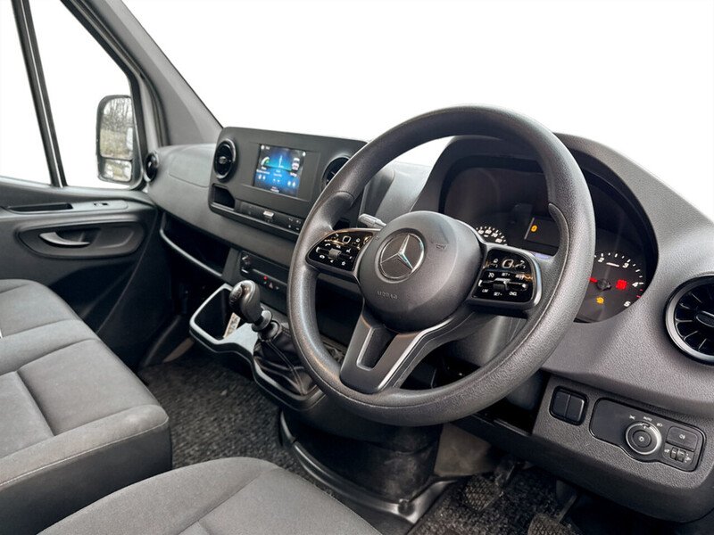 Used Mercedes-Benz Sprinter 2020 for sale - 77541197: Photo 32
