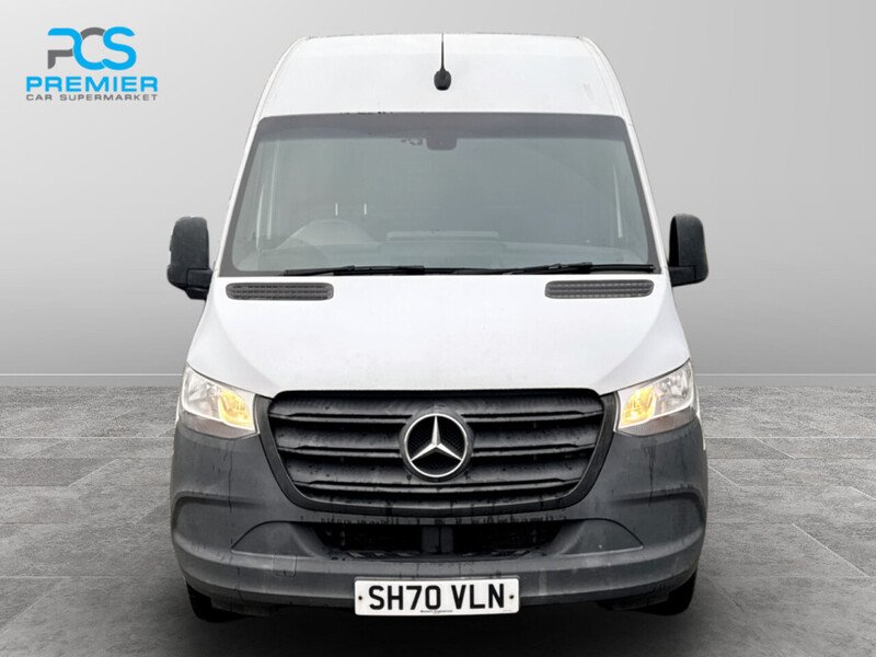 Used Mercedes-Benz Sprinter 2020 for sale - 77541197: Photo 4