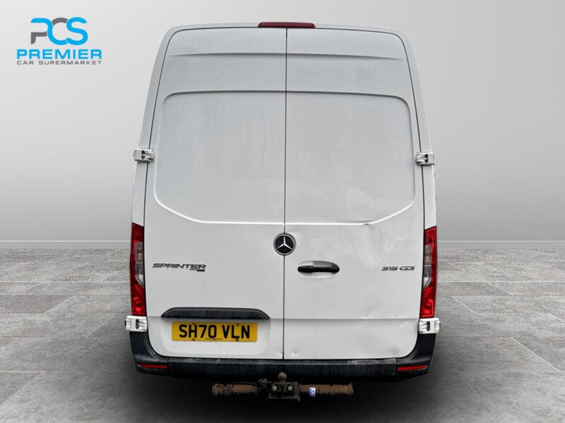 Used Mercedes-Benz Sprinter 2020 for sale - 77541197: Photo 5