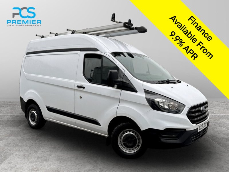 Used Ford Transit Custom 2021 for sale - 76346067: Photo 1