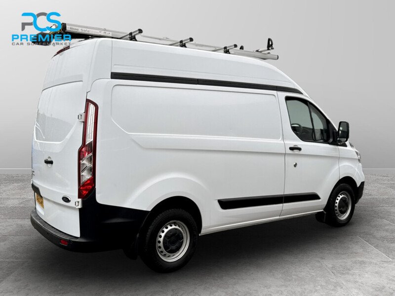 Used Ford Transit Custom 2021 for sale - 76346067: Photo 13