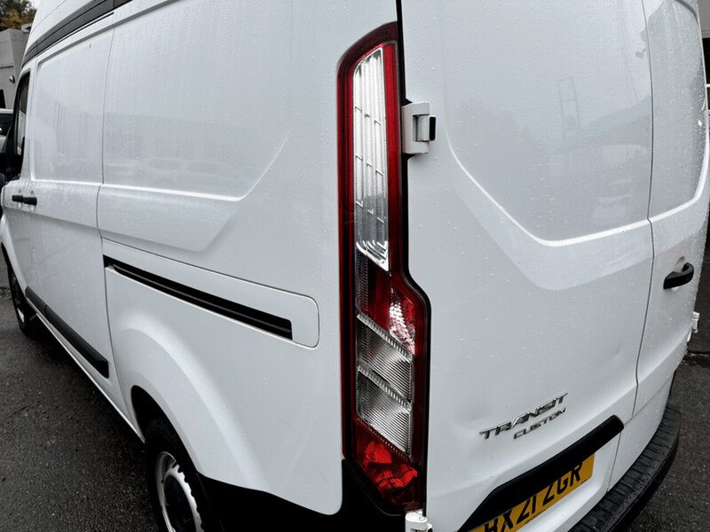 Used Ford Transit Custom 2021 for sale - 76346067: Photo 22