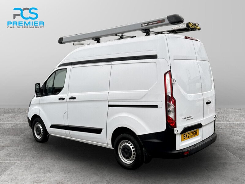 Used Ford Transit Custom 2021 for sale - 76346067: Photo 3