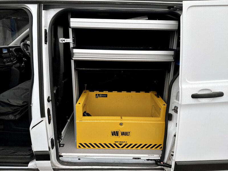 Used Ford Transit Custom 2021 for sale - 76346067: Photo 30