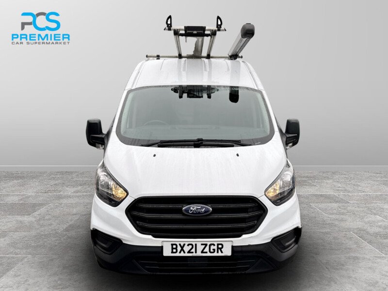 Used Ford Transit Custom 2021 for sale - 76346067: Photo 4