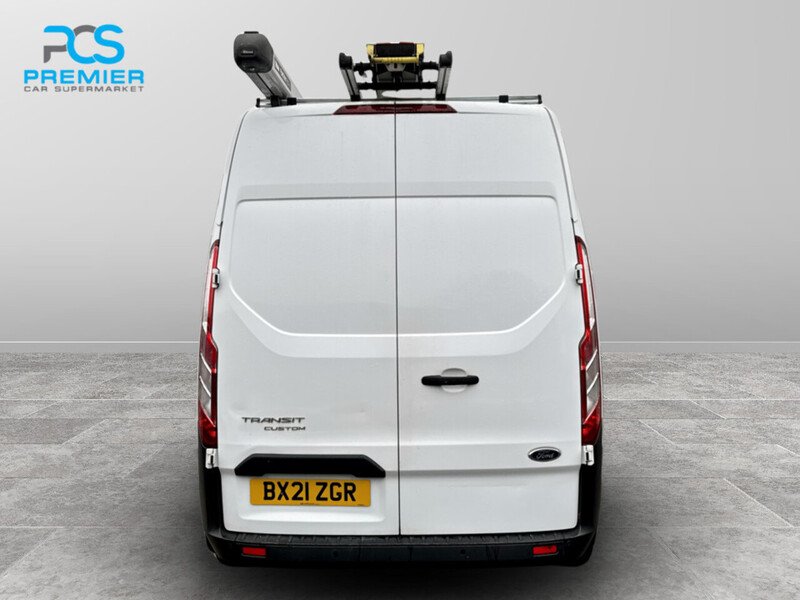 Used Ford Transit Custom 2021 for sale - 76346067: Photo 5