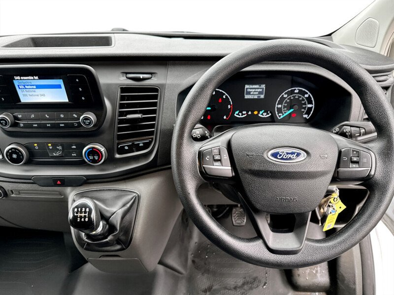 Used Ford Transit Custom 2021 for sale - 76346067: Photo 8