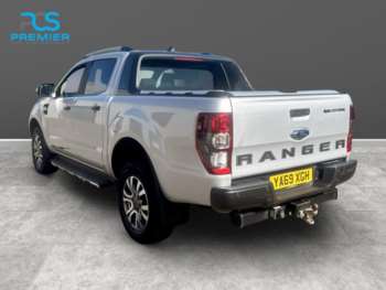 Used Ford Ranger 2020 for sale - 75157343: Photo