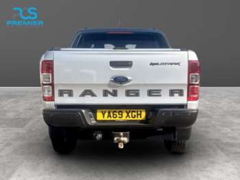 Used Ford Ranger 2020 for sale - 75157343: Photo