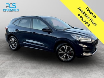 2022 - 2.5 PHEV ST-Line 5dr CVT