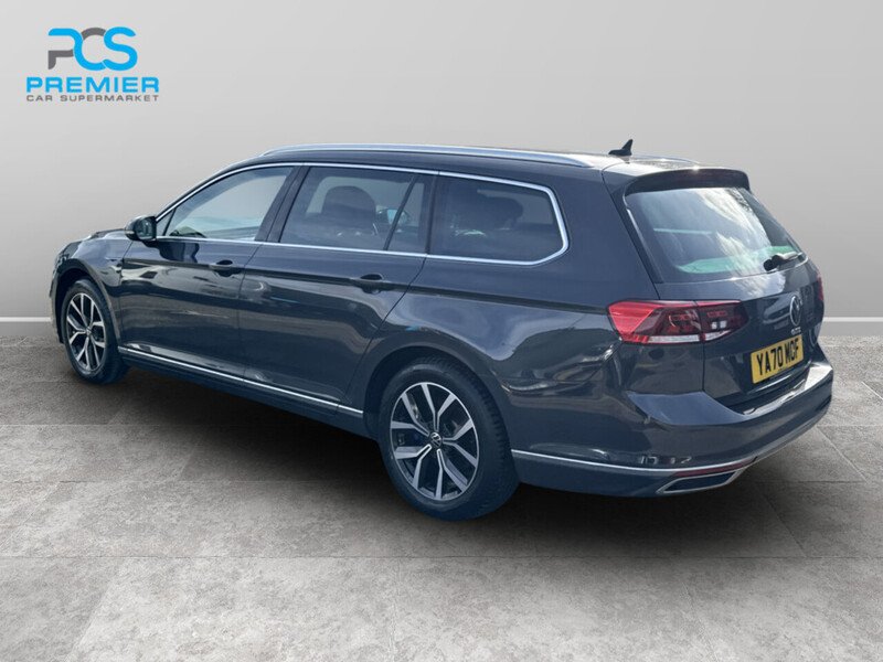 Used Volkswagen Passat 2021 for sale - 78012740: Photo 3